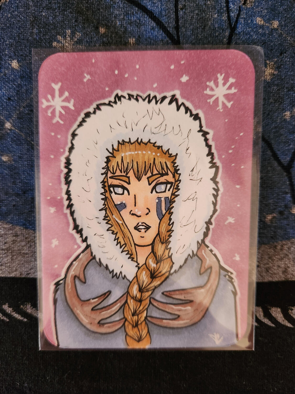 Skadi, ACEO