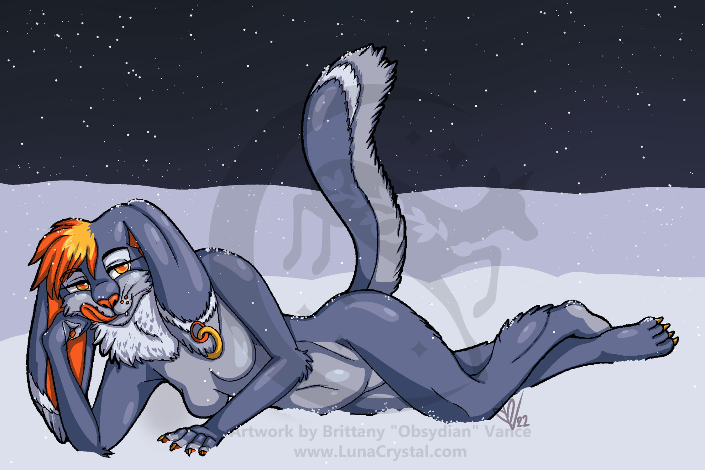 Snow Cabbit